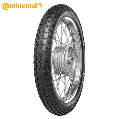 Continental 225-17 kks 10 tt zwart 0128800