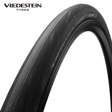 Vredestein buitenband Fiammante rigid 700 x 23C zwart