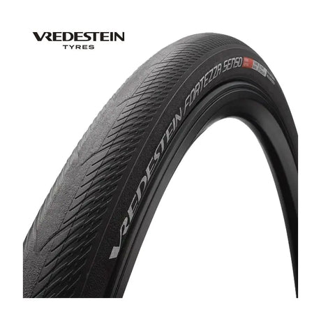 Vredestein buitenband fortezza senso xtreme weather 28 x 1.00 (23-622) zwart vouw