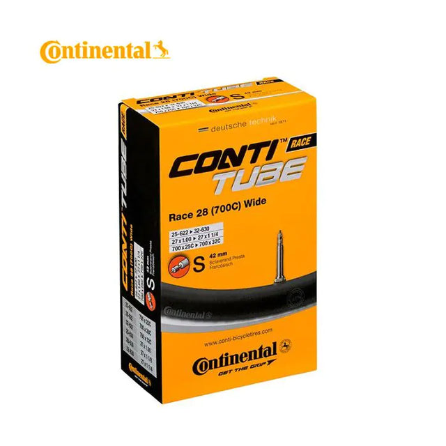 CONTINENTAL Binnenband 28 inch (25 32-622) FV 42mm zwart