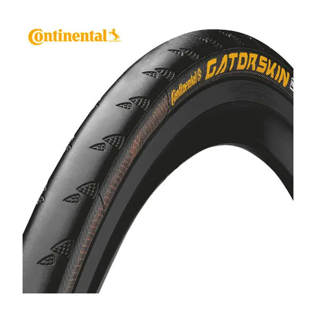 Continental Gatorskin racefietsband 28x1.00 25-622 zwart