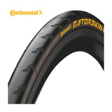 PolyX Breaker Fietsband - 28x1.00, Zwart, 310g, 120TPI, 25-622