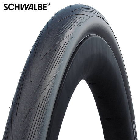Vouwband Schwalbe Lugano 2 K-Guard 28 x 1.00 25-622 mm - zwart