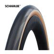 buitenband One TLE Addix 28 inch (25-622) zwart beige
