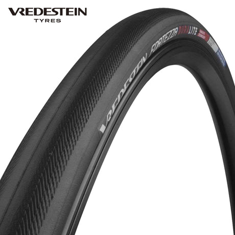 Vredestein 25-622 fortezza duralite zwart vouw 28549