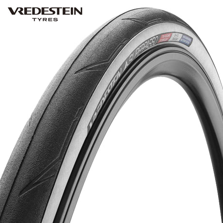 Vredestein 25-622 superpasso zwart-wit vouw 28939