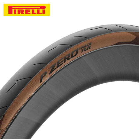 Pirelli p zero race tlr band - 700 x 32, tubeless, opvouwbaar, classic tan, speedcore, smartevo