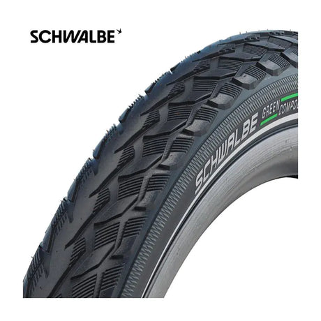 buitenband Delta Cruiser Plus 28 x 1.10 rubber zwart