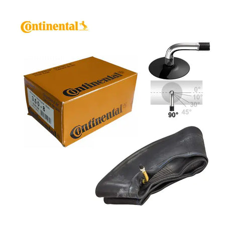 autoventiel haaks 300 410-10 staal zilver