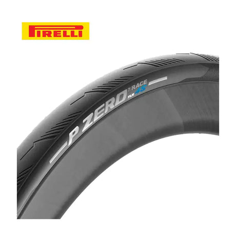 Pirelli 30-622 p zero race tlr 4s speedcore smartnet zwart vouw 4203600
