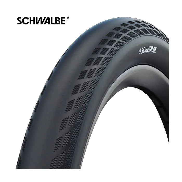 Schwalbe vouwband sx-r performance 30-451 zwart