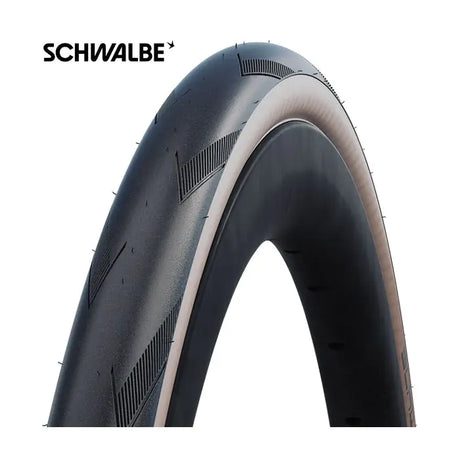 Buitenband Schwalbe 28-1.20 (30-622) Pro One Evo TLE zwart-tr. vouw