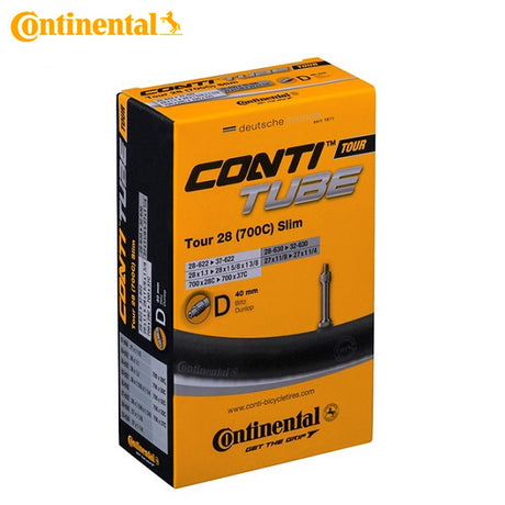 Continental Binnenband dv16 28 inch 28 37-622-630 dv 40 mm