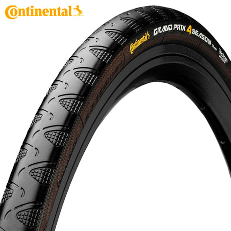 Continental Grand Prix Racefietsband 700X28C Zwart