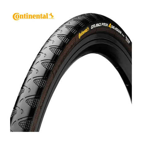 Continental Grand Prix Racefietsband 700X28C Zwart