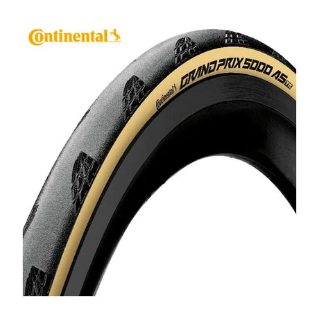 Continental vouwband gr. prix 5000 as tr 32-622 tr zwart cr