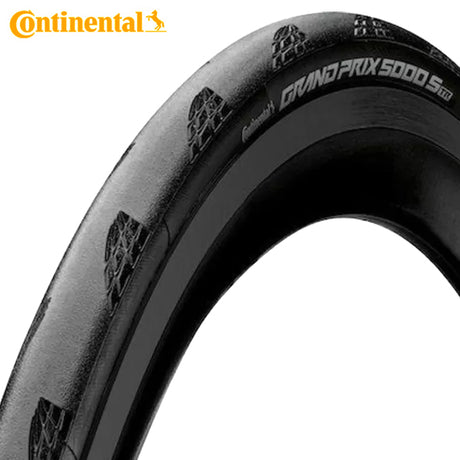 Continental GP Tubeless 700x32C Zwart