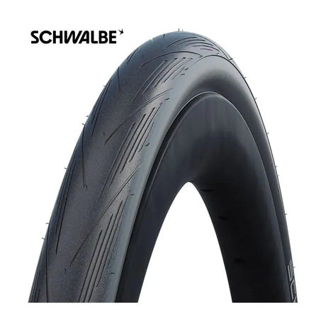 Schwalbe buitenband 700x32c (32-622) lugano ii zwart