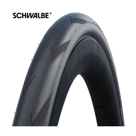 Schwalbe buitenband pro one 28x1.25 32-622 vouw tle zwart