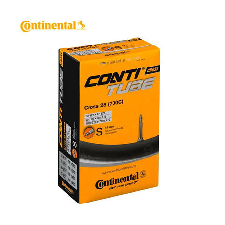 Continental Binnenband Cross 28 inch (32 47-622) FV 42 mm