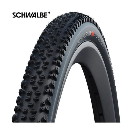 Schwalbe buitenband x-one allround 27.5 x 1.30 (33-584) tle zwart