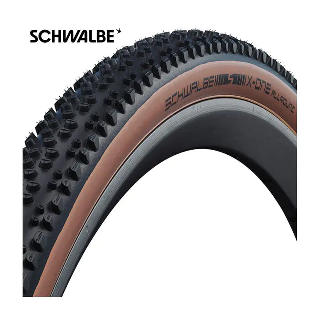 Buitenband Schwalbe 28-1.30 (33-622) X-One Allround perf. brz sk vw