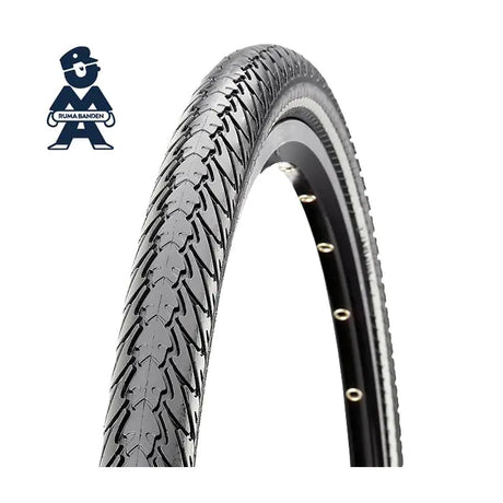 Ruma 28x1 5 8x1 3 8 (37-622) forte zwart reflex c1597 220175