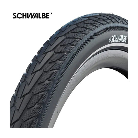 Schwalbe draadband motion road cruiser 37-622 zwart +r
