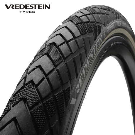 Vredestein - perfect tour 28x1.5 8x1.3 8 reflex