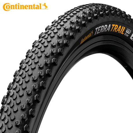 Continental Terra Trail vouwband 28x1.50 zwart