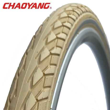 Chaoyang 28x1 1 2 (40-635) sprint naturel reflex draad met 1.5 mm kevlar-floc anti-lek w210009