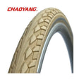 Chaoyang 28x1 1 2 (40-635) sprint naturel reflex draad met 1.5 mm kevlar-floc anti-lek w210009