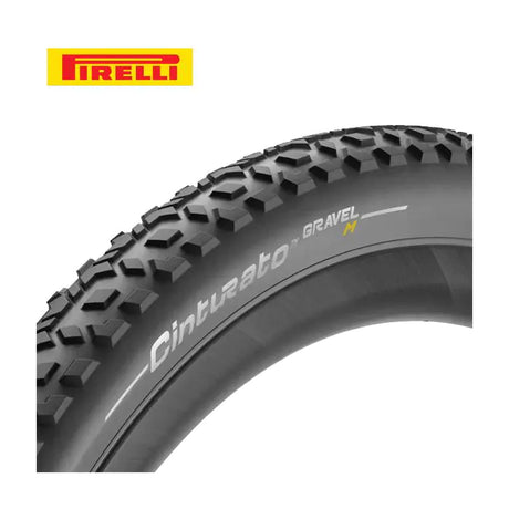 Pirelli tire cinturato gravel m black - uni