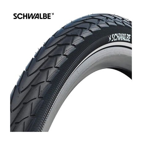 Schwalbe benelux b.v. schwalbe draadband marathon racer 40-559 +r zwart