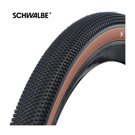 Schwalbe g-one allround 28x1.50 700x40c (40-622) folding performance line addix bronze sidewall
