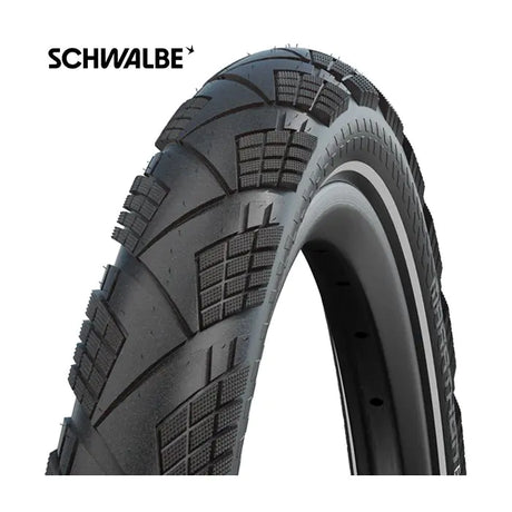 Buitenband Schwalbe 28-1.50 (40-622) Marathon Efficiency Evo zw v R