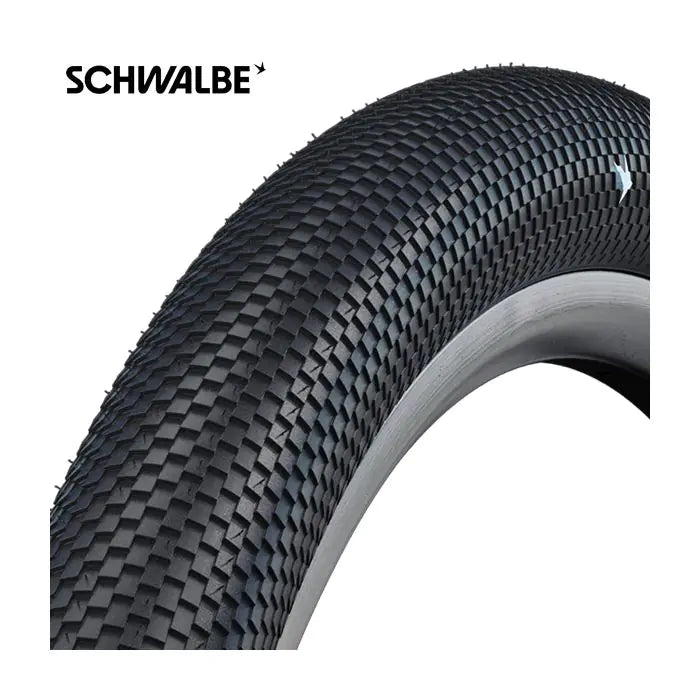 Schwalbe draadband motion kojak 40-622 zwart