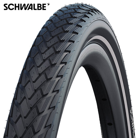 Schwalbe Buitenband Green Marathon GreenGuard 28x1.50 (40-622) zwart