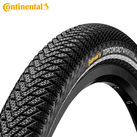 Continental TOP CONTACT - Trekkingfiets Buitenband 28x1.6 Zwart
