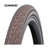 Buitenband Schwalbe 28-1.60 (42-622) Road Cruiser Active coffee R