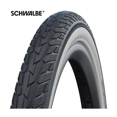 Buitenband Schwalbe 28-1.60 (42-622) Road Cruiser Active whitew. R