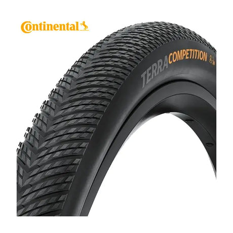Continental buitenband terra competition race rapid 45-622 zw vouw