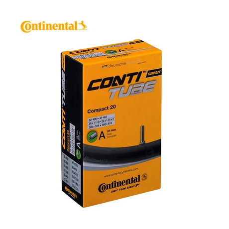 Continental binnenband 20 x 1.75 (32 47-406 451) 34 mm av