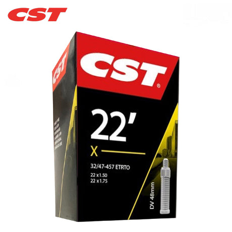 CST Binnenband 22 x 1.50 1.75 inch (32 47-457) DV 48 mm