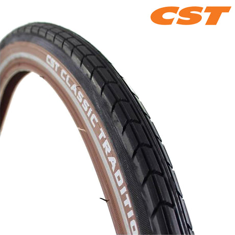 EB1302C 28x1.75 47-622 Class. Zw Bruin