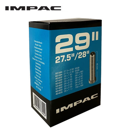 Impac ( schwalbe ) binnenband av19 27,5 29 inch 40 60-622 av 40 mm