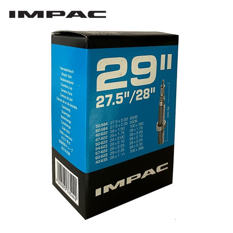 Impac ( schwalbe ) binnenband sv19 28 29 inch 40 60-622-635 40 mm