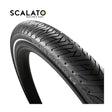 Scalato buitenband Diverso S 28 x 1.75 zw refl