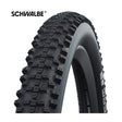 Schwalbe benelux b.v. schwalbe draadband smart sam active 47-305 zwart
