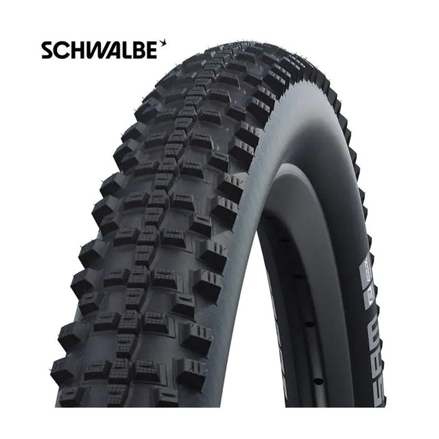 Schwalbe benelux b.v. schwalbe draadband smart sam active 47-305 zwart